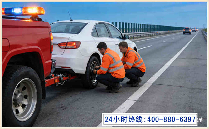 永兴道路救援 永兴道路救援